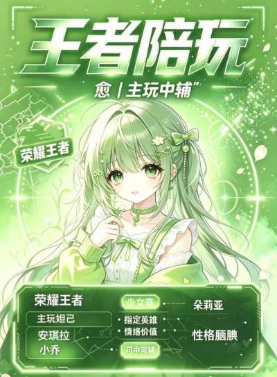 王者荣耀服务图片1