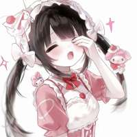 小凌、头像