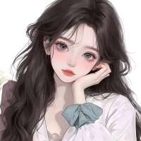 婯久头像