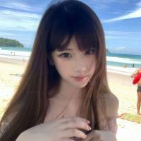 眼泪易流心头像