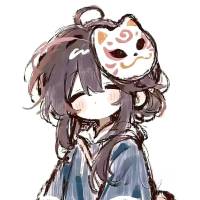 困落幕头像