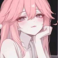 愿冬安头像