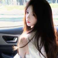 甜系少女小阮头像