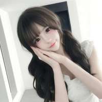 晚木头像