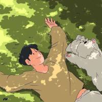 恬然后去头像