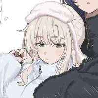 *眠头像