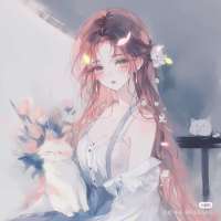 ******平头像