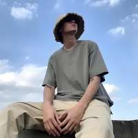 韩白、头像