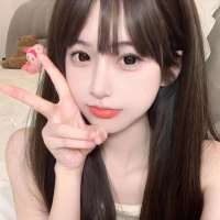 柚柚～（绿）头像