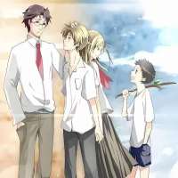 君笙。头像