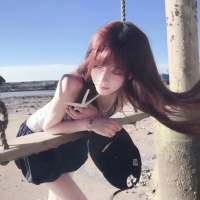 我偶尔好头像