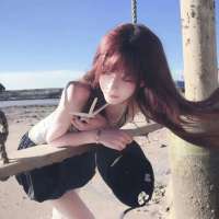 我偶尔好头像