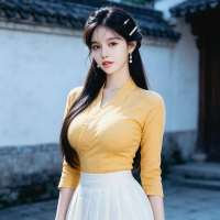 向舔舔头像