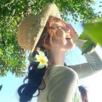#晗晗头像