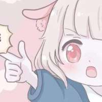 *梓头像