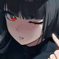 **冬头像