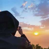 夕阳之歌头像