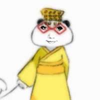 亖一头像