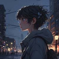 手握/风云头像