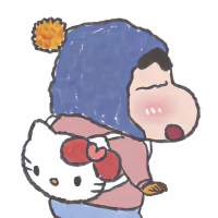 菜得要死头像