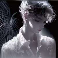 子安呀头像