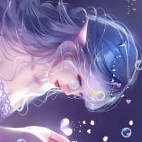 青城倾雨头像