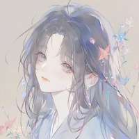 蓝兰岚（王者联盟陪）[纯绿]头像