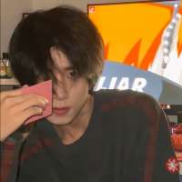 **溪头像
