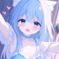 青骄头像