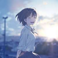 Echo.（接代陪）头像