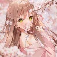 **か头像