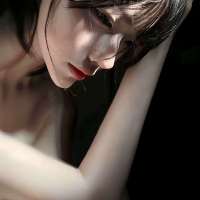 思绪凌乱如斯头像