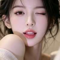 洛七七头像