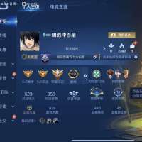 明透冲百星头像