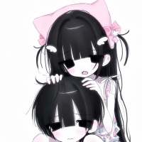娇子.头像