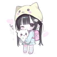 **晚头像