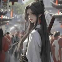 **雨头像