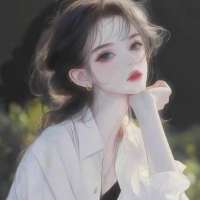 落丶沐头像