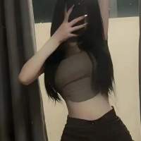 只能看着头像