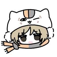 腼腆害羞头像