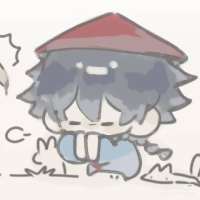 落雨听风声头像