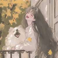 没人要的小乖头像