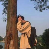 一定早睡头像