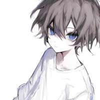 ᗜ֊ᗜ，头像