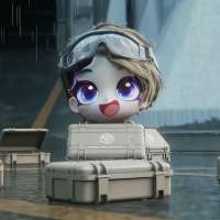 不語头像
