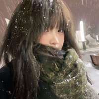 雨天的冬季头像