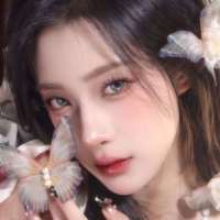 菜菜新新子头像