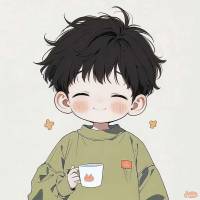 阿祺。头像