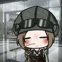 **雨头像