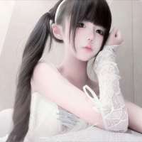 萌萌小妍（纯绿）头像
